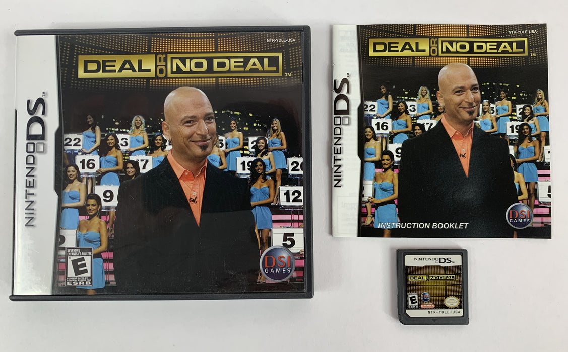 Deal or No Deal Nintendo DS