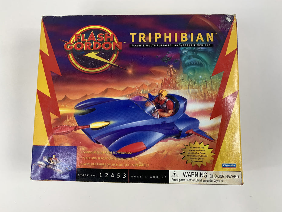 1996 Flash Gordon Triphibian Vehicle