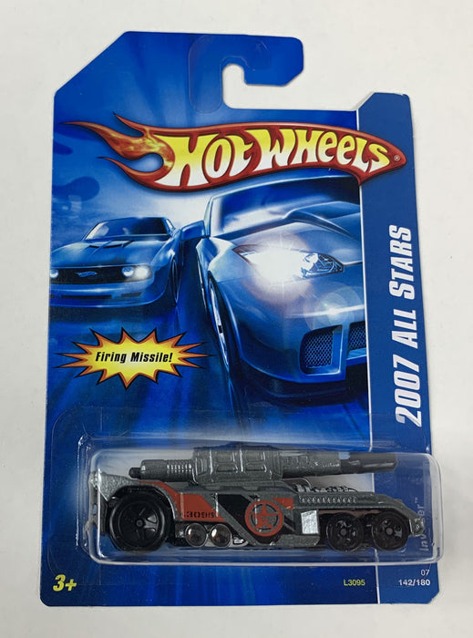2007 All Stars Hot Wheels Diecast Invader