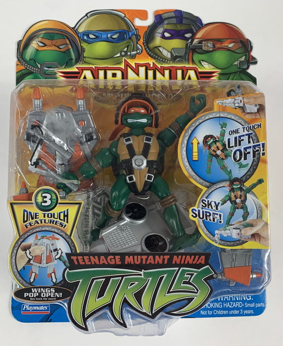 Teenage Mutant Ninja Turtles Air Ninja Michelangelo Action Figure (2006)