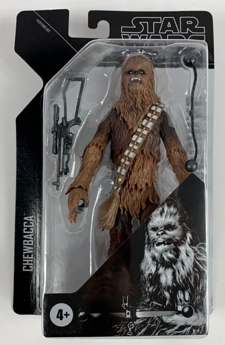 Star Wars The Black Series Archive Chewbacca Figure