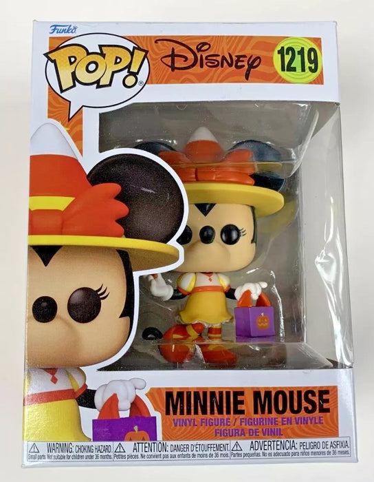 Funko Pop! Disney: Minnie Mouse Trick or Treat #1219