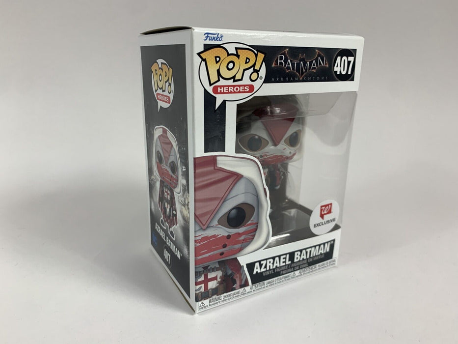 Funko Pop! Heroes Azrael Batman #407 Walgreens Exclusive