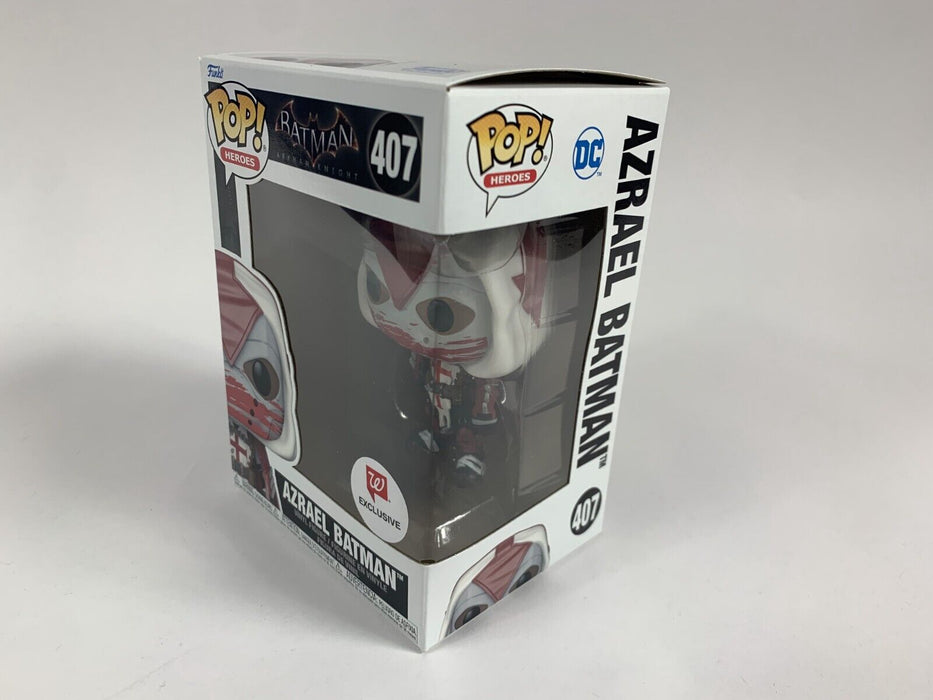 Funko Pop! Heroes Azrael Batman #407 Walgreens Exclusive