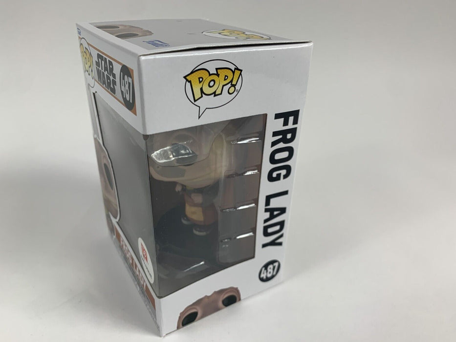 Funko Pop! Star Wars Frog Lady Walgreens Exclusive #487