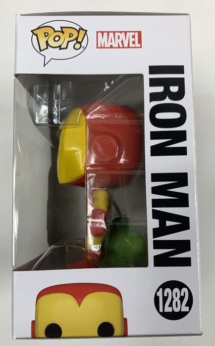 Funko Pop! Marvel: Holiday Iron Man #1282
