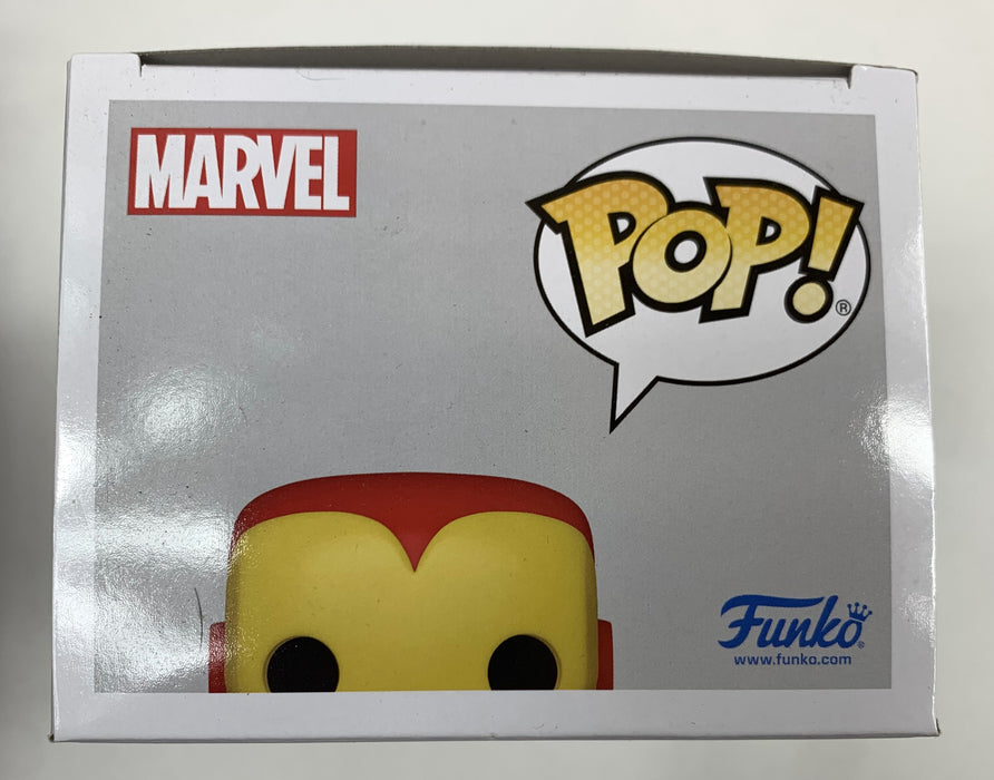 Funko Pop! Marvel: Holiday Iron Man #1282