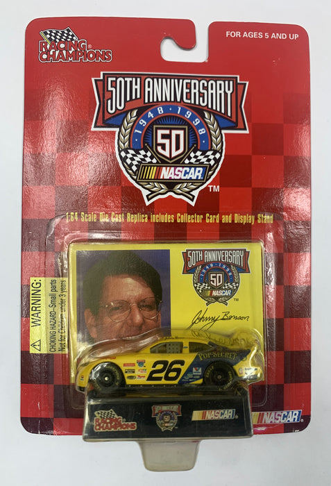 1998 Racing Champions Johnny Benson Cheerios Diecast