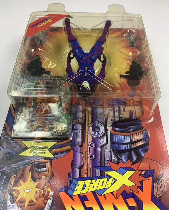 1995 Toy Biz X-Men X-Force Domino Action Figure