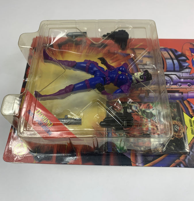 1995 Toy Biz X-Men X-Force Domino Action Figure