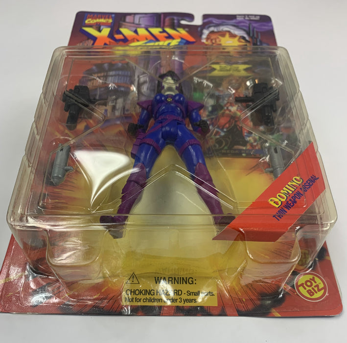1995 Toy Biz X-Men X-Force Domino Action Figure