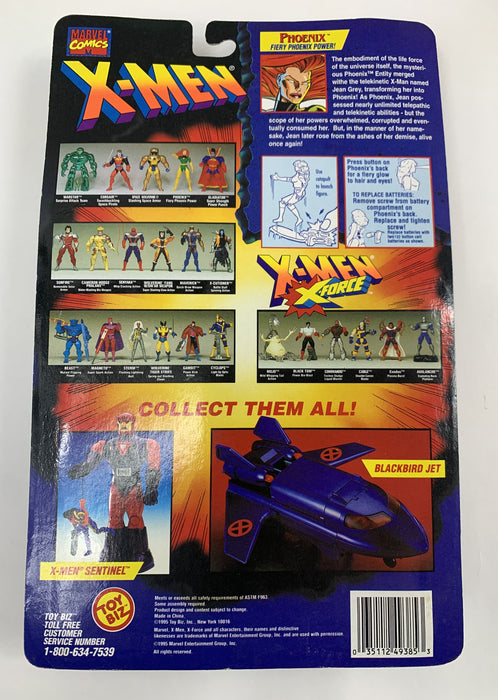 1995 Toy Biz X-Men Phoenix Action Figure