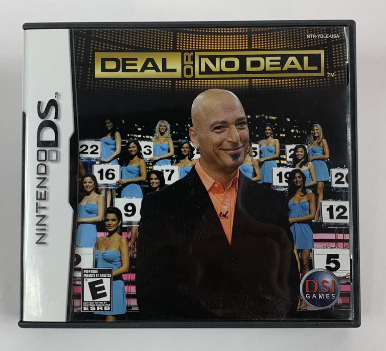 Deal or No Deal Nintendo DS