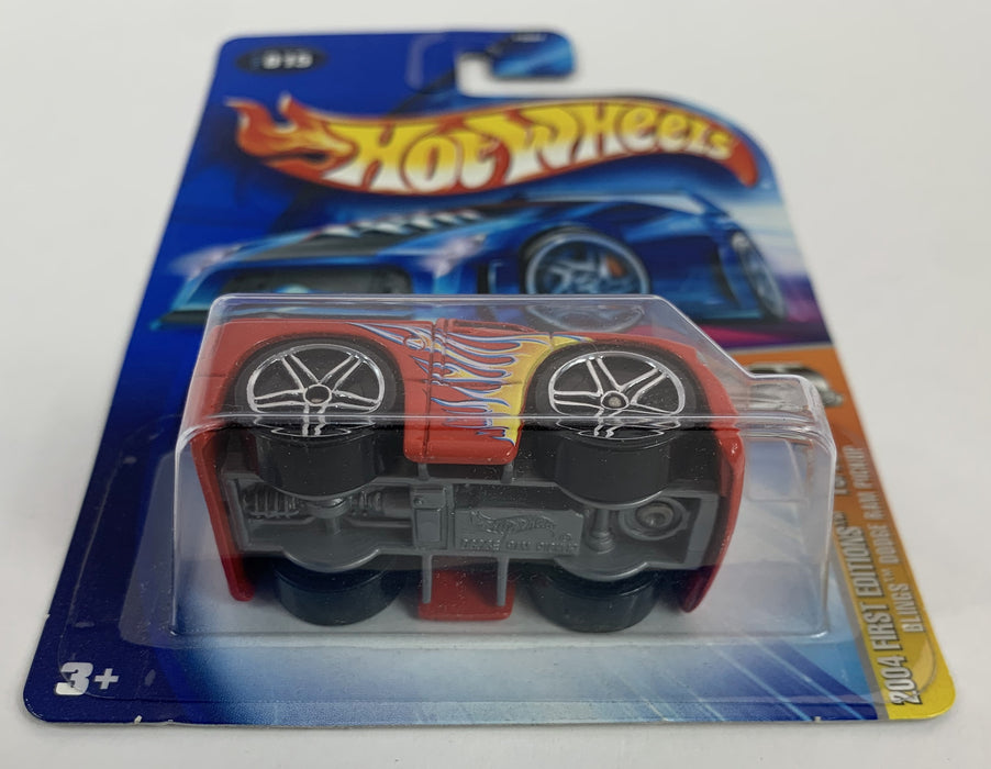 2004 First Editions Hot Wheels Blings Dodge Ram Pickup