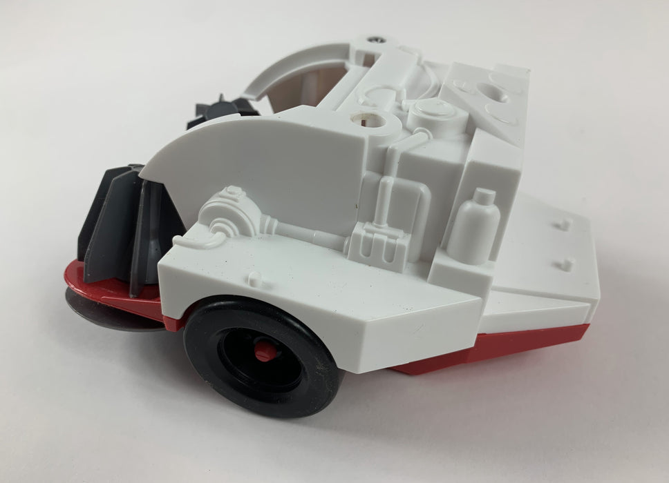 1985 The Real Ghostbusters Ghost Sweeper Vehicle