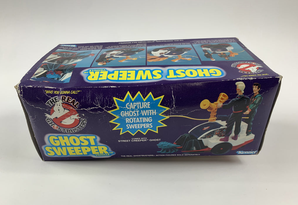 1985 The Real Ghostbusters Ghost Sweeper Vehicle