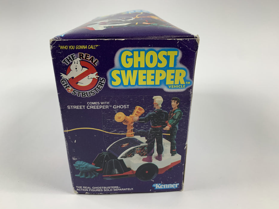 1985 The Real Ghostbusters Ghost Sweeper Vehicle