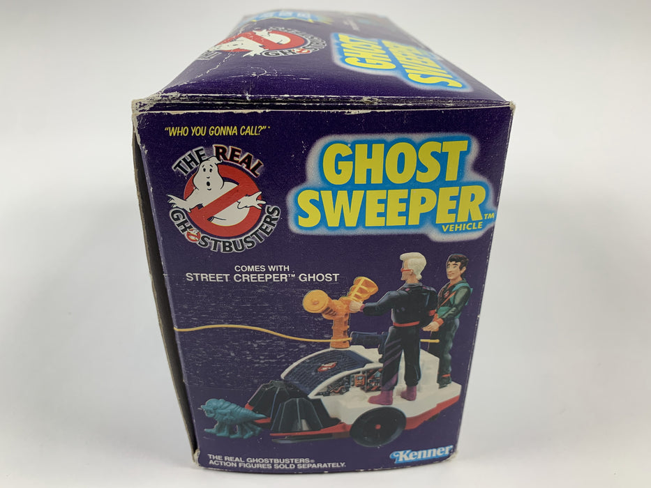 1985 The Real Ghostbusters Ghost Sweeper Vehicle