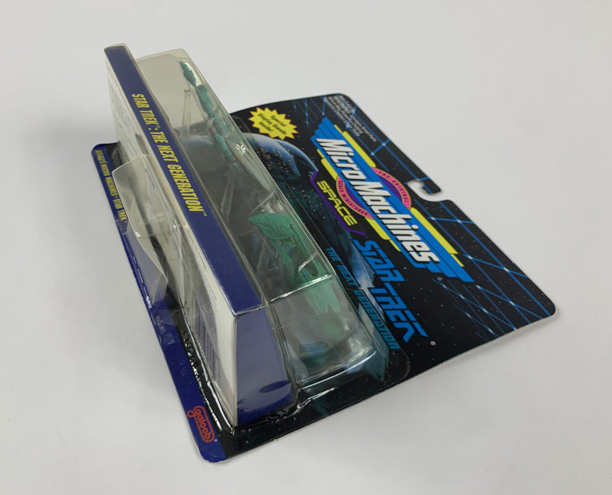 1994 Micro Machines Space Star Trek: The Next Generation Collection 3