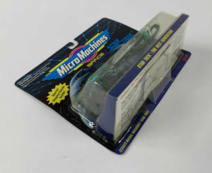 1994 Micro Machines Space Star Trek: The Next Generation Collection 3