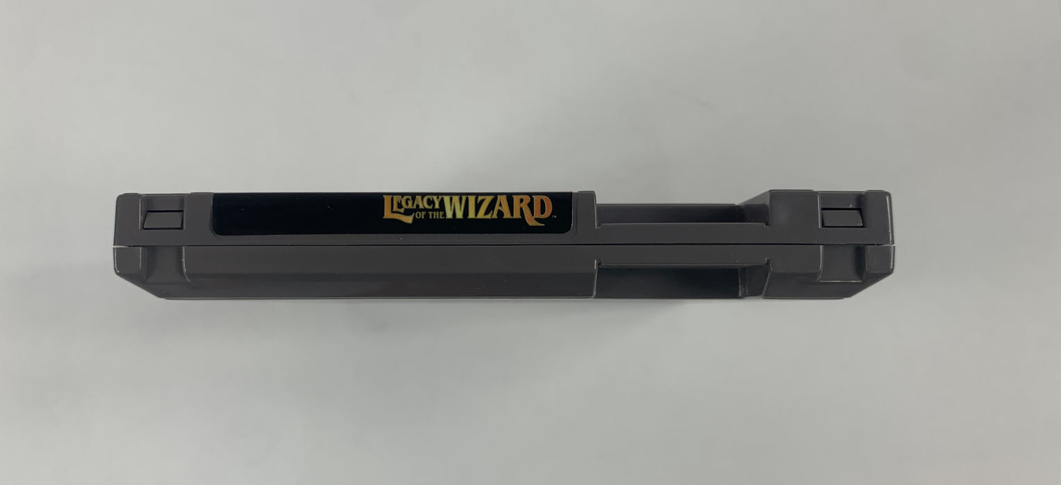 Legacy of The Wizard - NES