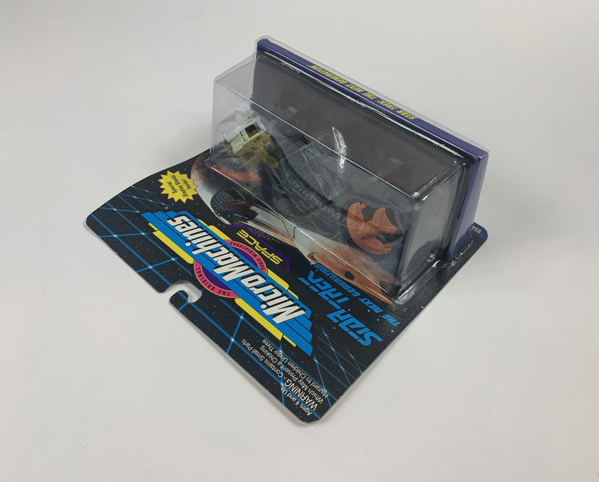 1994 Micro Machines Space Star Trek: The Next Generation Collection 4