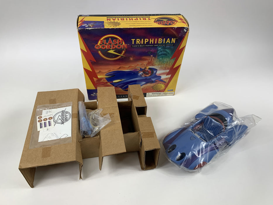 1996 Flash Gordon Triphibian Vehicle
