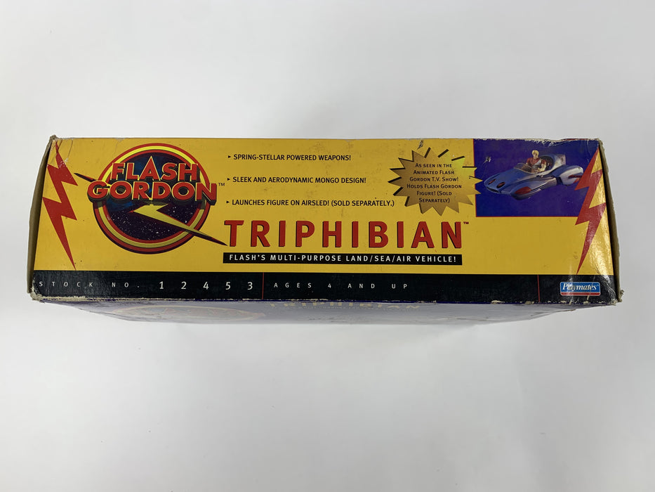 1996 Flash Gordon Triphibian Vehicle