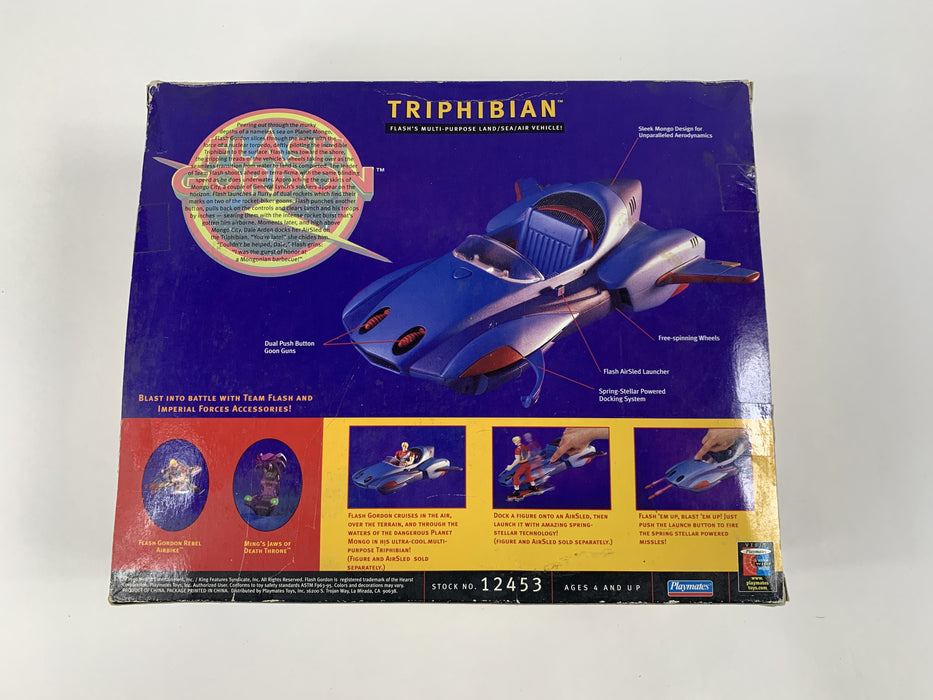 1996 Flash Gordon Triphibian Vehicle