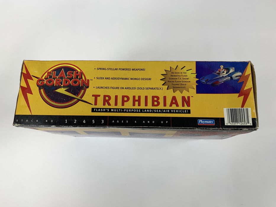 1996 Flash Gordon Triphibian Vehicle