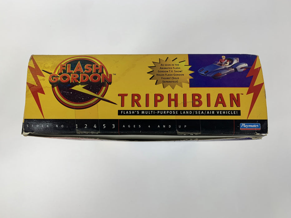 1996 Flash Gordon Triphibian Vehicle