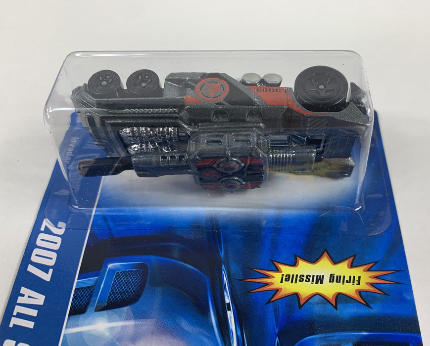 2007 All Stars Hot Wheels Diecast Invader
