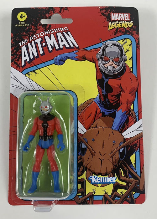 Marvel Legends Retro 375 Collection Ant-Man Action Figure