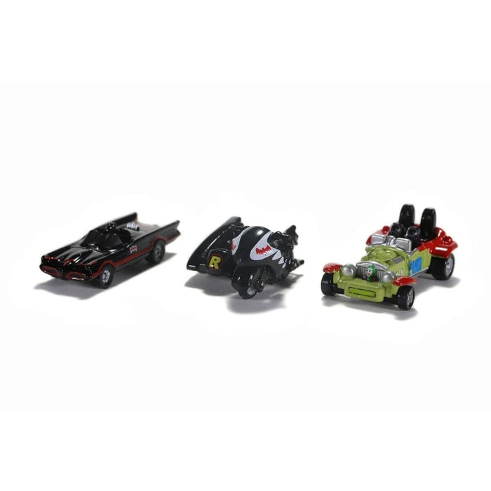 Jada Batman Classic TV Series Nano Hollywood Rides