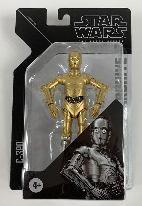 Star Wars Black Series Archive C-3PO 6 inch Action Figure