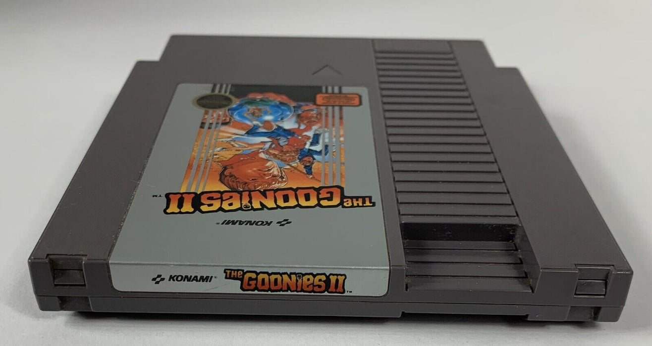 The Goonies II - NES