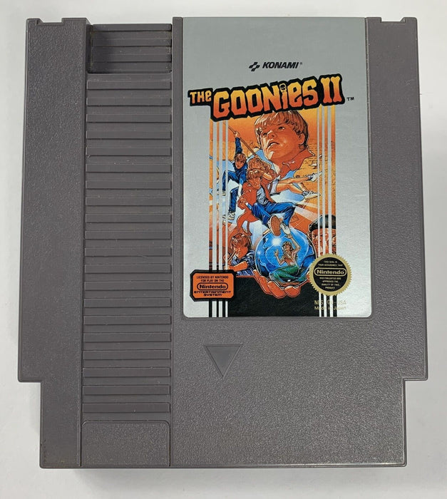 The Goonies II - NES