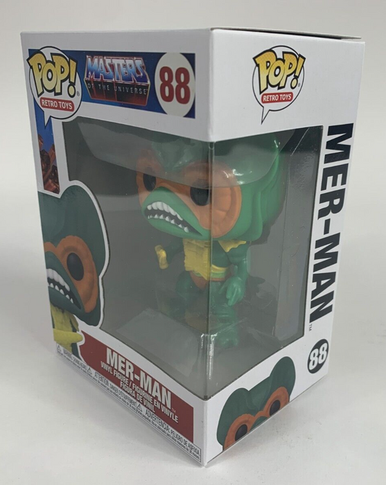 Funko Pop! Retro Toys Mer-Man #88